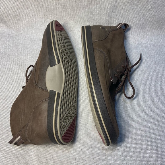 Tsubo Leather Brown Men’s shoes Size 9 main image 10